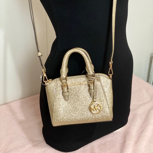 ‼️CLEARANCE‼️MK GIFTABLES Mini Ciara Satchel